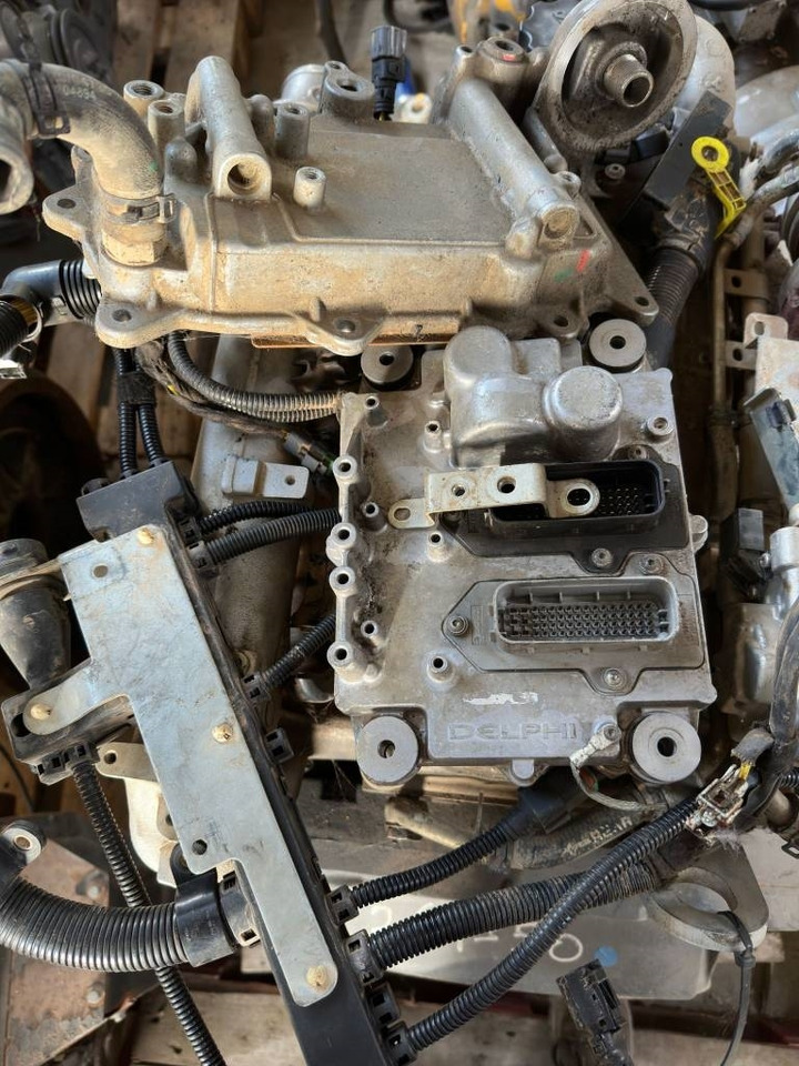 JCB 444 TA4i-81L1 ENGINE - 엔진 건설기계 용 : 사진 4 JCB 444 TA4i-81L1 ENGINE - 엔진 건설기계 용 : 사진 4