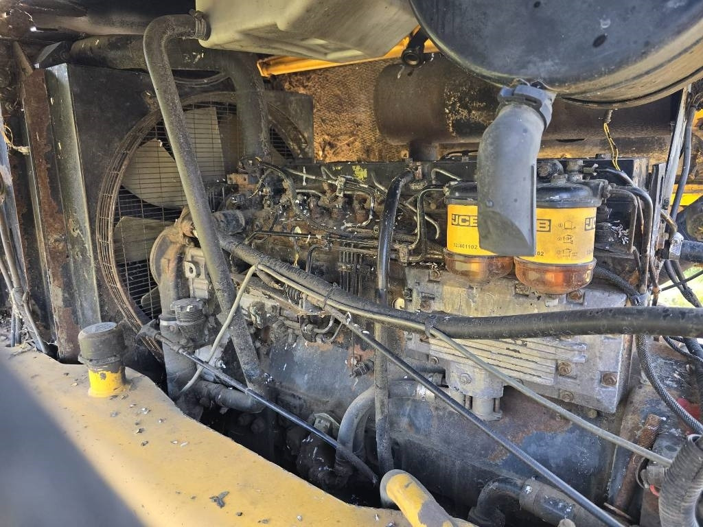 JCB 456 FOR PARTS - 휠 로더 : 사진 5 JCB 456 FOR PARTS - 휠 로더 : 사진 5