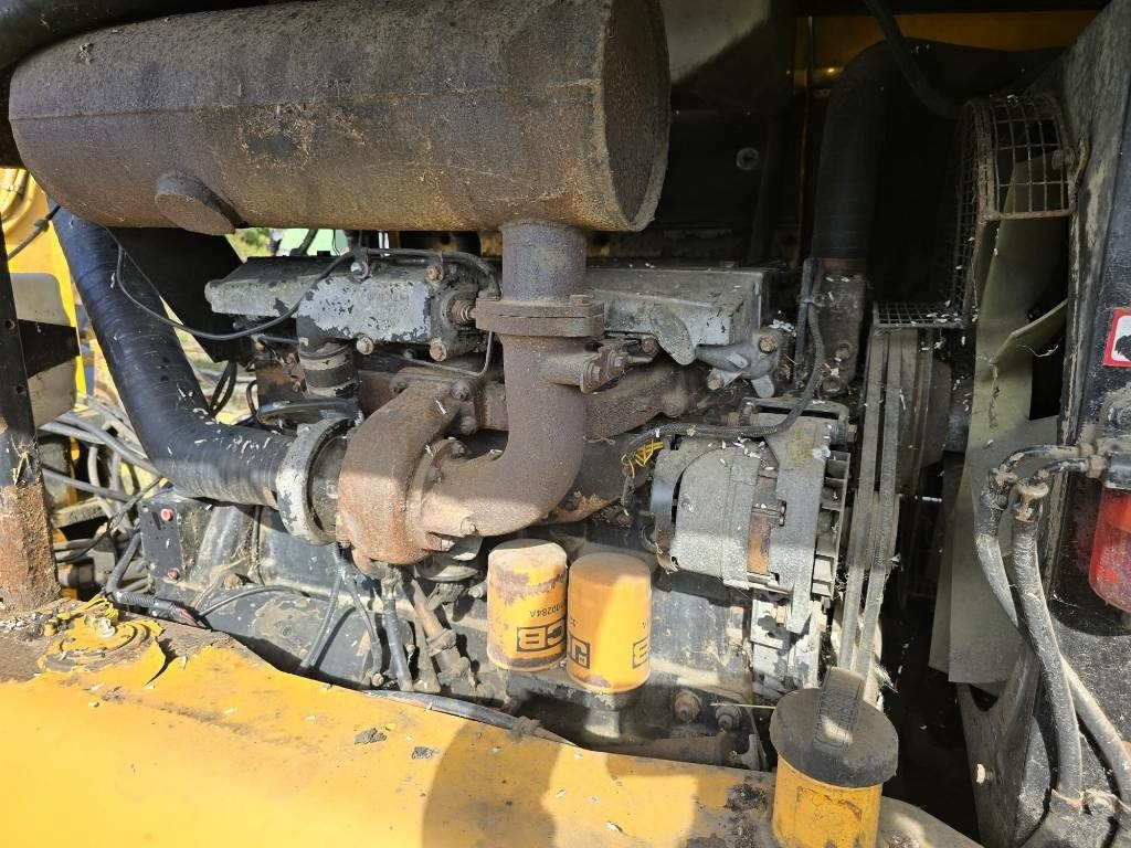 JCB 456 FOR PARTS - 휠 로더 : 사진 3 JCB 456 FOR PARTS - 휠 로더 : 사진 3