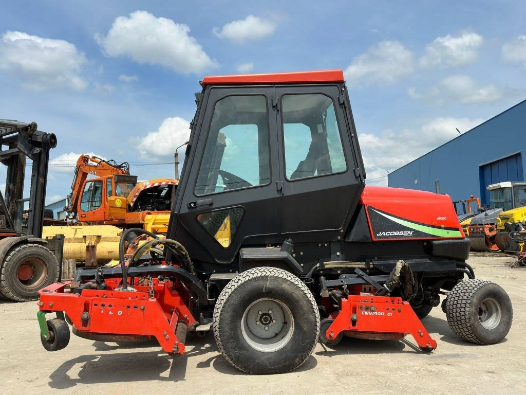 Jacobsen AR250 - 정원 모어 : 사진 2 Jacobsen AR250 - 정원 모어 : 사진 2