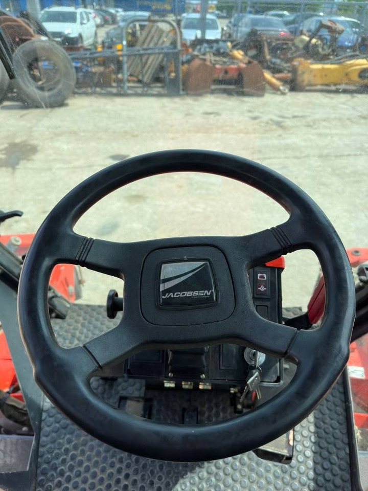 Jacobsen AR250 - 정원 모어 : 사진 3 Jacobsen AR250 - 정원 모어 : 사진 3