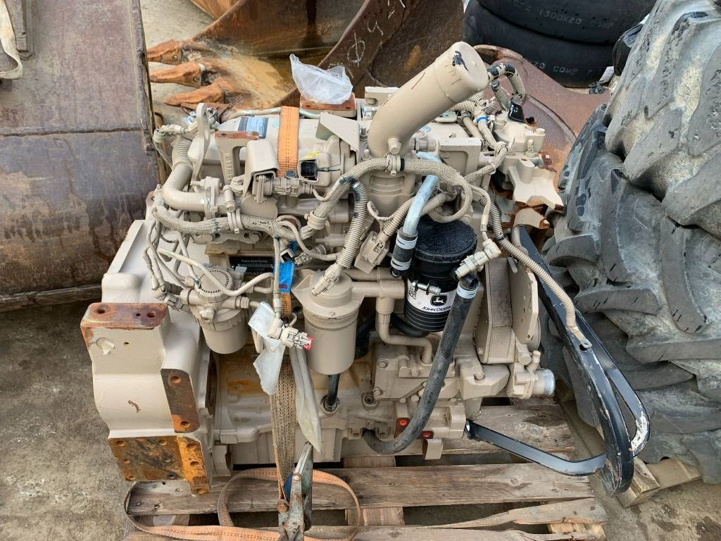 John Deere 4045HRT90 ENGINE - 엔진 건설기계 용 : 사진 4 John Deere 4045HRT90 ENGINE - 엔진 건설기계 용 : 사진 4