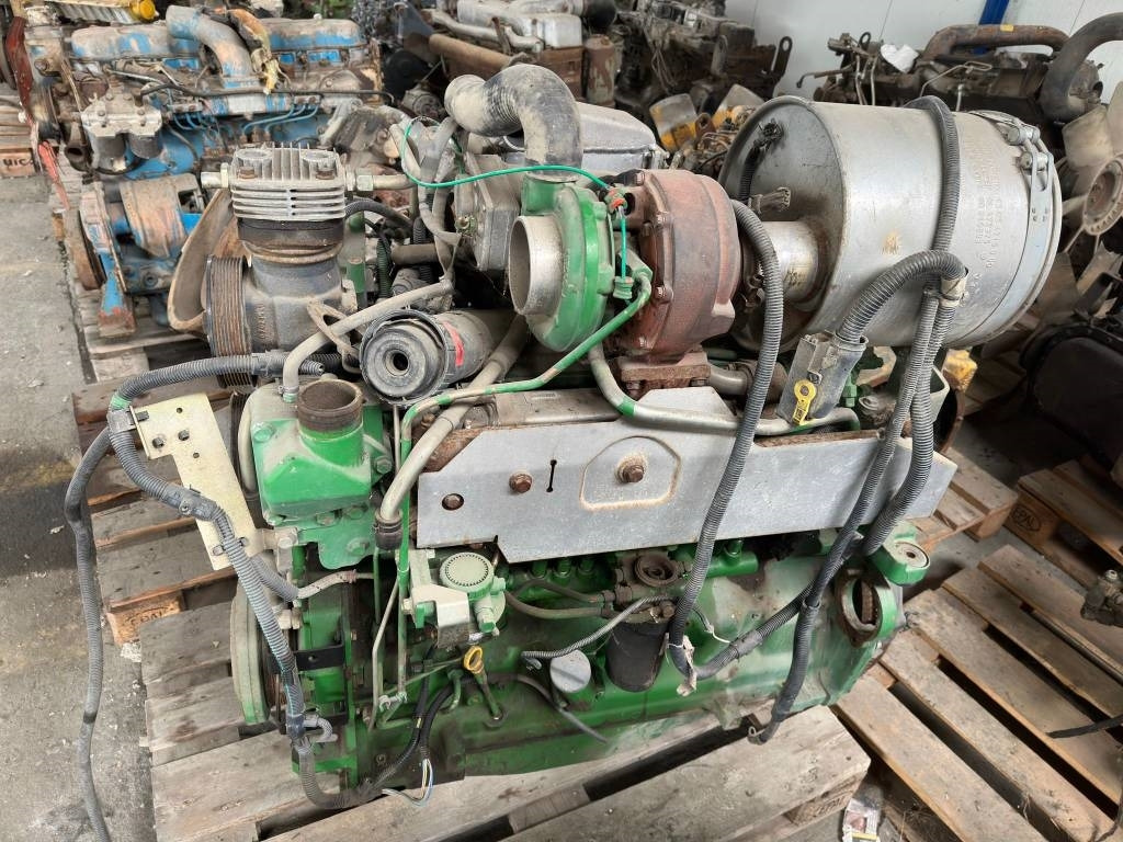 엔진 농업용 기계 용 John Deere 6068 ENGINE : 사진 6
