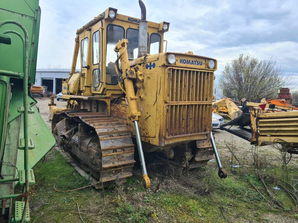 Komatsu D 85-18 - 불도저 : 사진 3 Komatsu D 85-18 - 불도저 : 사진 3