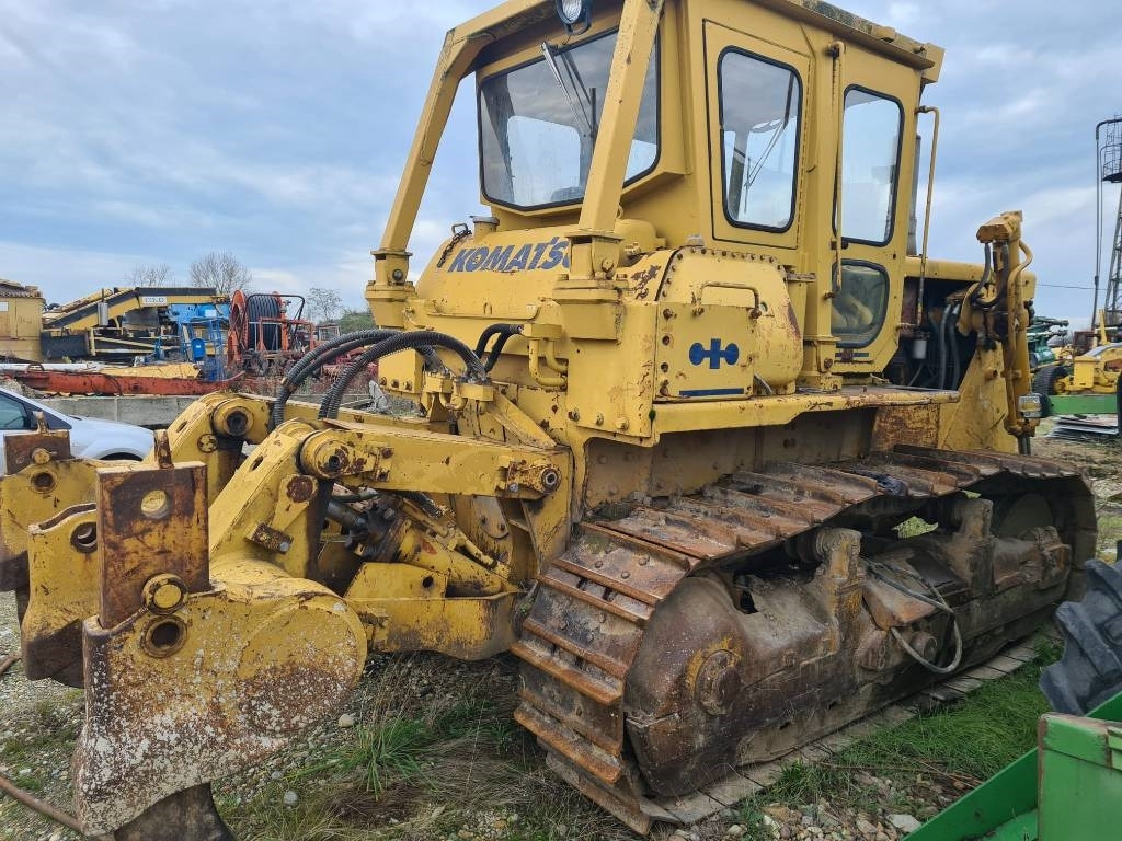 Komatsu D 85-18 - 불도저 : 사진 4 Komatsu D 85-18 - 불도저 : 사진 4