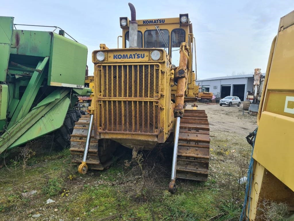 Komatsu D 85-18 - 불도저 : 사진 5 Komatsu D 85-18 - 불도저 : 사진 5