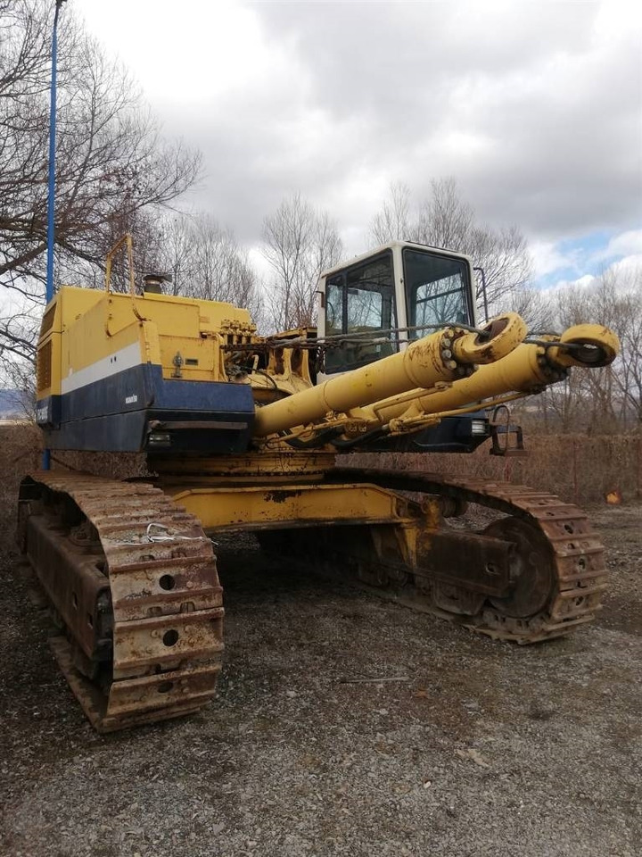 Komatsu PC 650 LC - 크롤러 굴삭기 : 사진 3 Komatsu PC 650 LC - 크롤러 굴삭기 : 사진 3