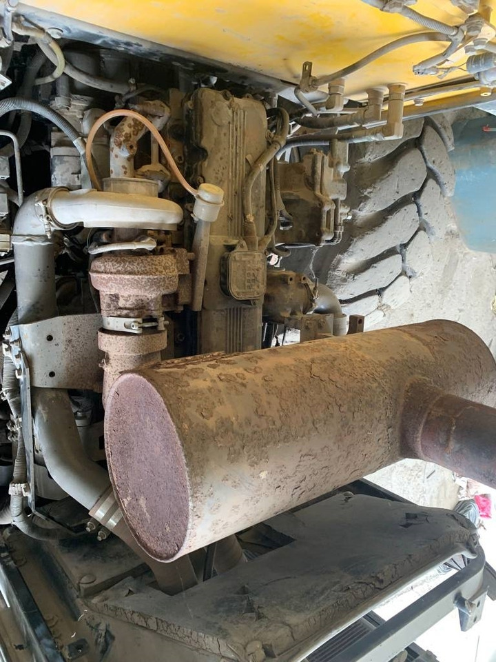 Komatsu WA 430-6 ENGINE PROBLEMS - 휠 로더 : 사진 5 Komatsu WA 430-6 ENGINE PROBLEMS - 휠 로더 : 사진 5
