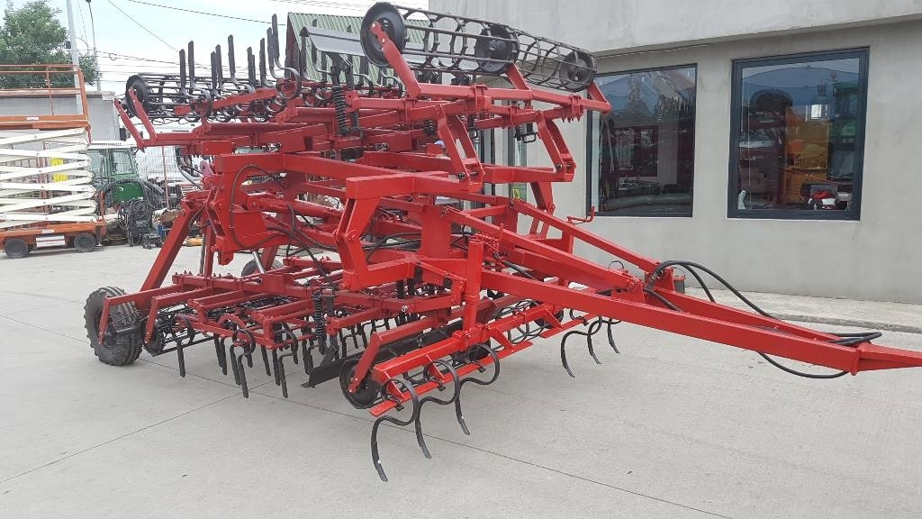 Kongskilde SP4000 - 로터베이터 : 사진 2 Kongskilde SP4000 - 로터베이터 : 사진 2