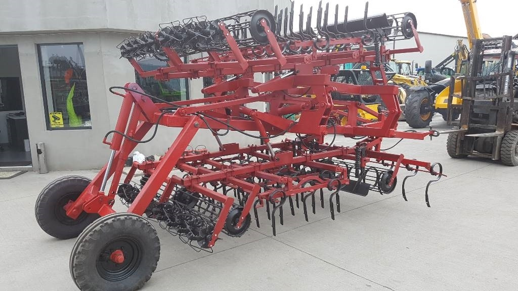 Kongskilde SP4000 - 로터베이터 : 사진 3 Kongskilde SP4000 - 로터베이터 : 사진 3