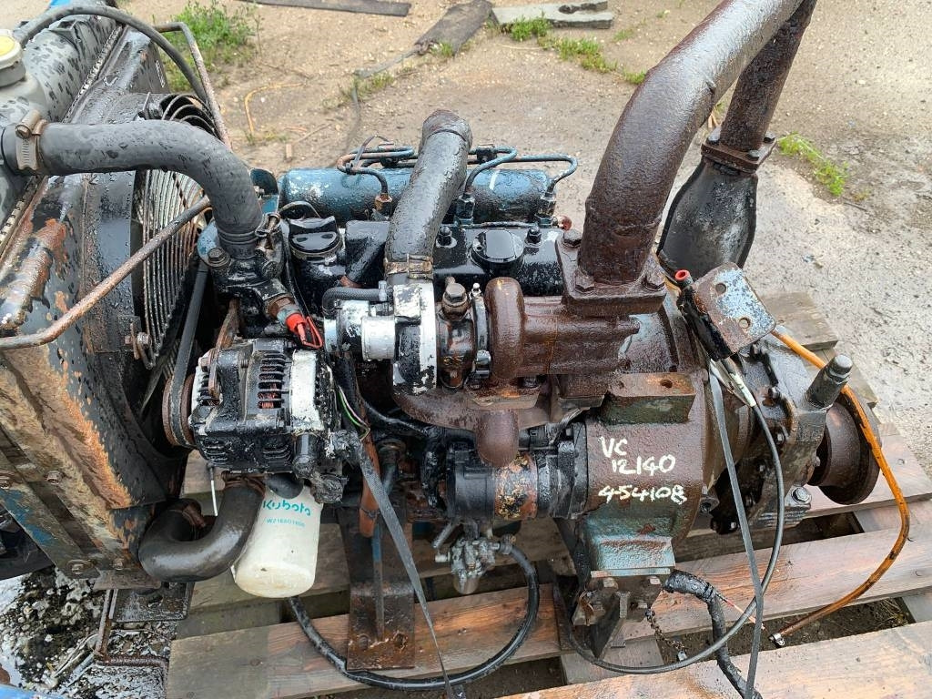 Kubota D 1105 ENGINE - 엔진 건설기계 용 : 사진 2 Kubota D 1105 ENGINE - 엔진 건설기계 용 : 사진 2