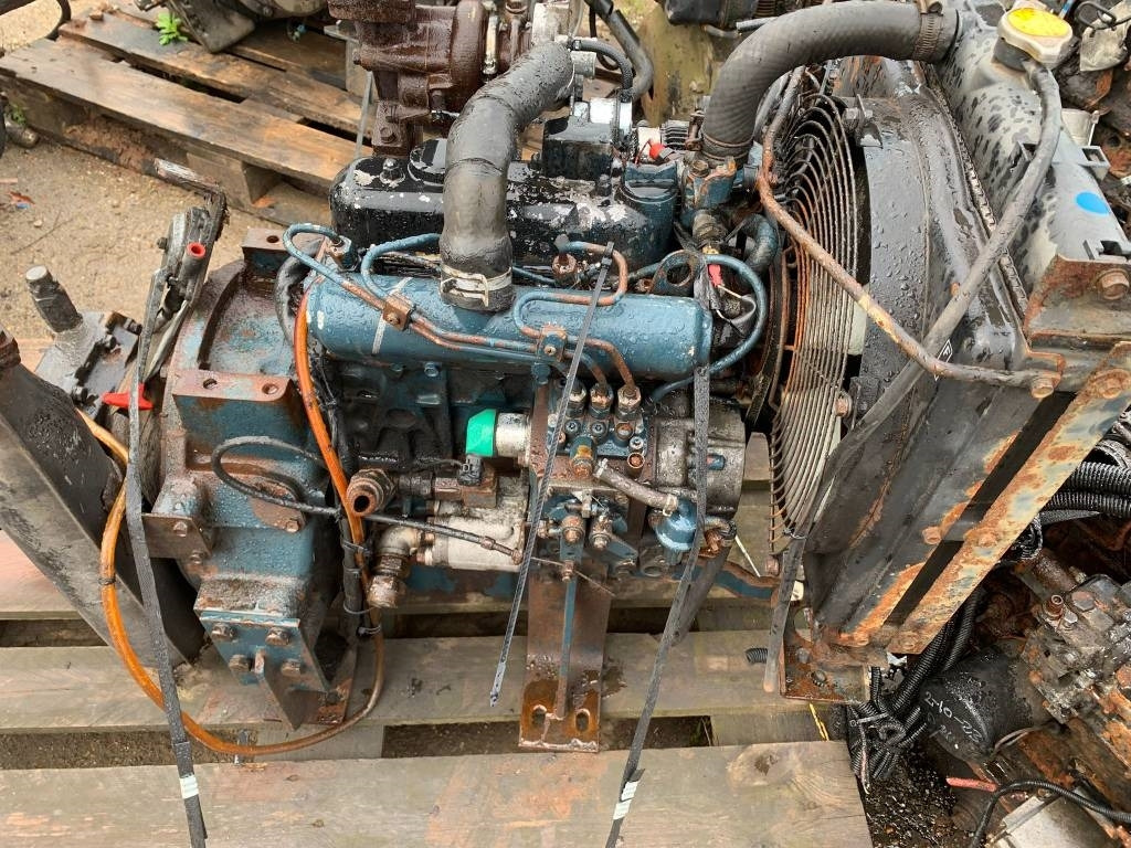 Kubota D 1105 ENGINE - 엔진 건설기계 용 : 사진 1 Kubota D 1105 ENGINE - 엔진 건설기계 용 : 사진 1