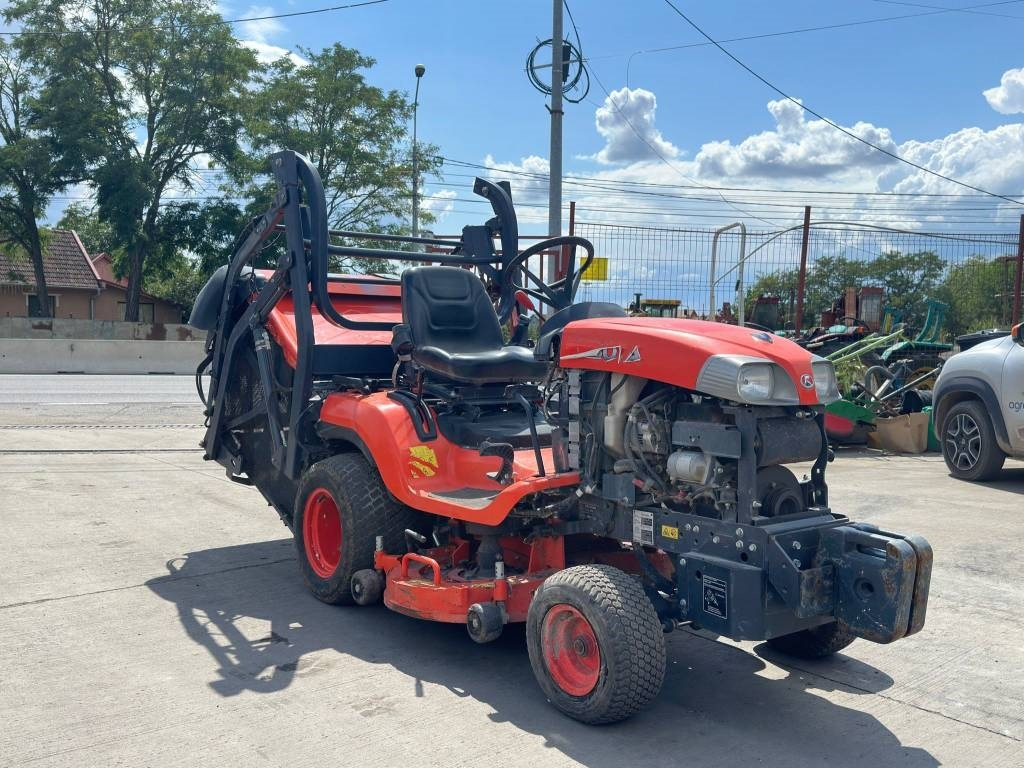 Kubota G 23-3HD - 정원 모어 : 사진 5 Kubota G 23-3HD - 정원 모어 : 사진 5