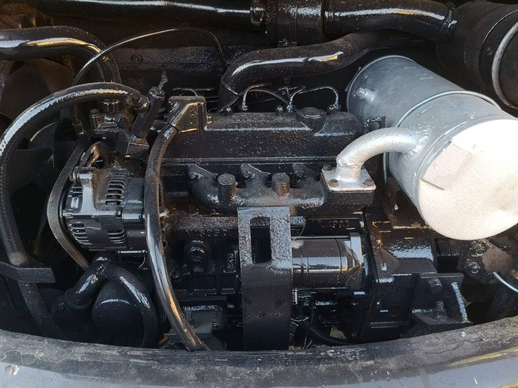 Kubota KX 71-2 - 미니 굴삭기 : 사진 4 Kubota KX 71-2 - 미니 굴삭기 : 사진 4