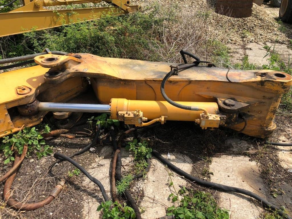 Liebherr 904 FOR PARTS - 크롤러 굴삭기 : 사진 5 Liebherr 904 FOR PARTS - 크롤러 굴삭기 : 사진 5