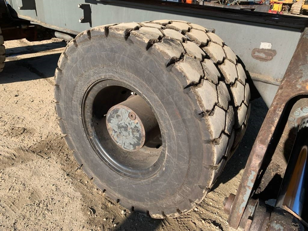 Liebherr A 924 C Litronic - 폐기물/ 산업 처리기 : 사진 4 Liebherr A 924 C Litronic - 폐기물/ 산업 처리기 : 사진 4