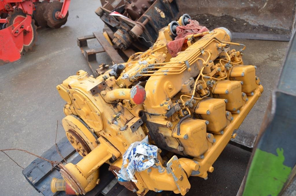 Liebherr D904 T - 엔진 건설기계 용 : 사진 1 Liebherr D904 T - 엔진 건설기계 용 : 사진 1