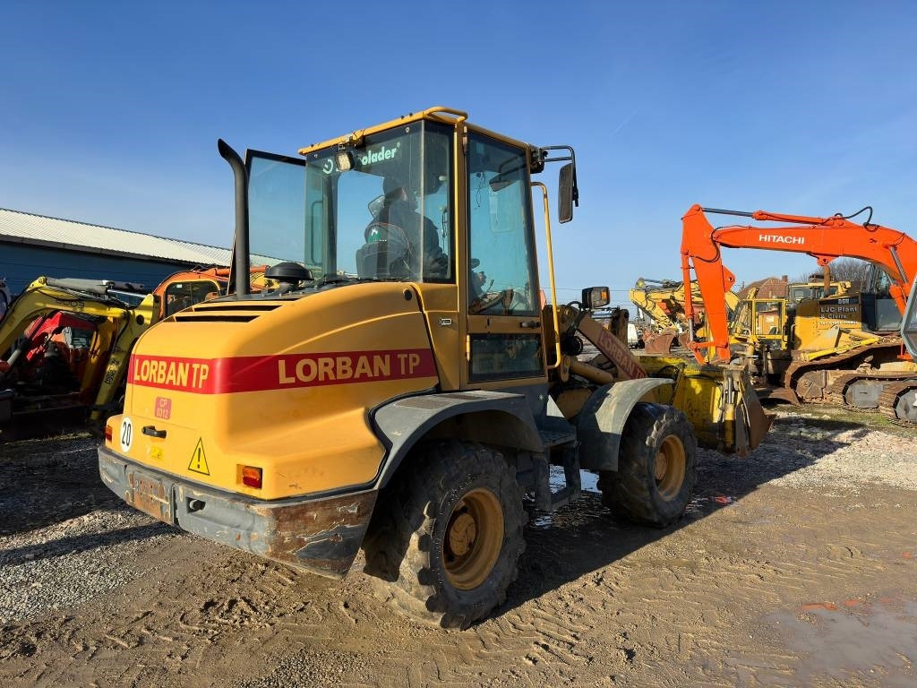 Liebherr L 509 - 휠 로더 : 사진 3 Liebherr L 509 - 휠 로더 : 사진 3