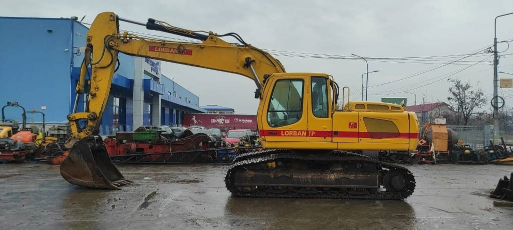 Liebherr R 914 C HD S L Litronic - 크롤러 굴삭기 : 사진 5 Liebherr R 914 C HD S L Litronic - 크롤러 굴삭기 : 사진 5