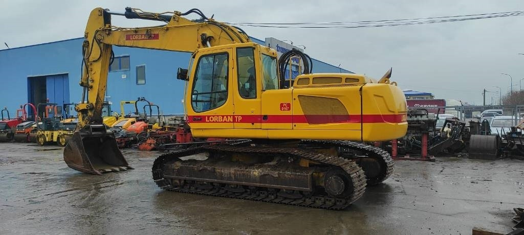 Liebherr R 914 C HD S L Litronic - 크롤러 굴삭기 : 사진 3 Liebherr R 914 C HD S L Litronic - 크롤러 굴삭기 : 사진 3