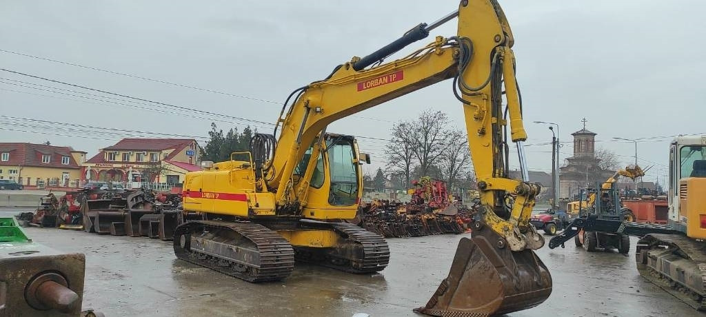 Liebherr R 914 C HD S L Litronic - 크롤러 굴삭기 : 사진 2 Liebherr R 914 C HD S L Litronic - 크롤러 굴삭기 : 사진 2