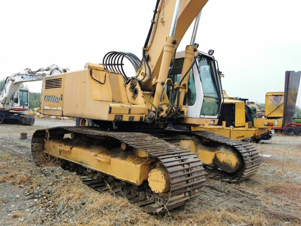 Liebherr R 942 Litronic - 크롤러 굴삭기 : 사진 3 Liebherr R 942 Litronic - 크롤러 굴삭기 : 사진 3