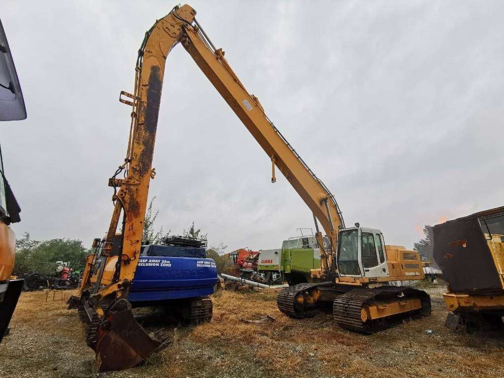 Liebherr R 942 Litronic - 크롤러 굴삭기 : 사진 1 Liebherr R 942 Litronic - 크롤러 굴삭기 : 사진 1