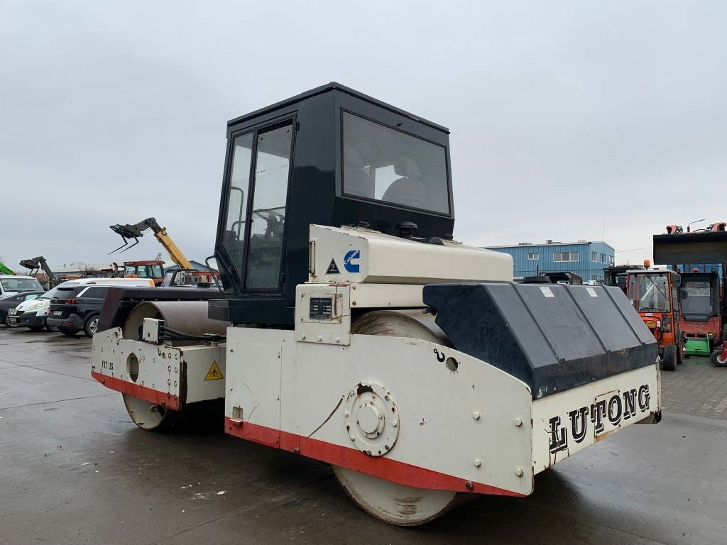 Lutong LTC12G - 로드 롤러 : 사진 3 Lutong LTC12G - 로드 롤러 : 사진 3