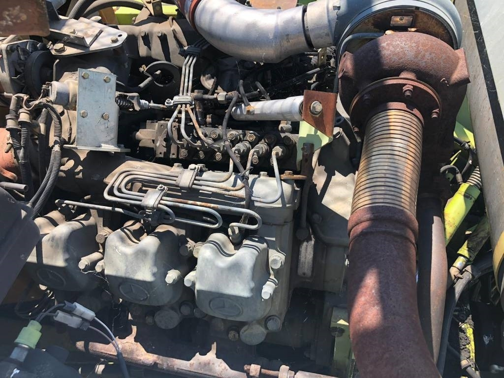 MB Trac OM 441LA ENGINE - 엔진 농업용 기계 용 : 사진 2 MB Trac OM 441LA ENGINE - 엔진 농업용 기계 용 : 사진 2