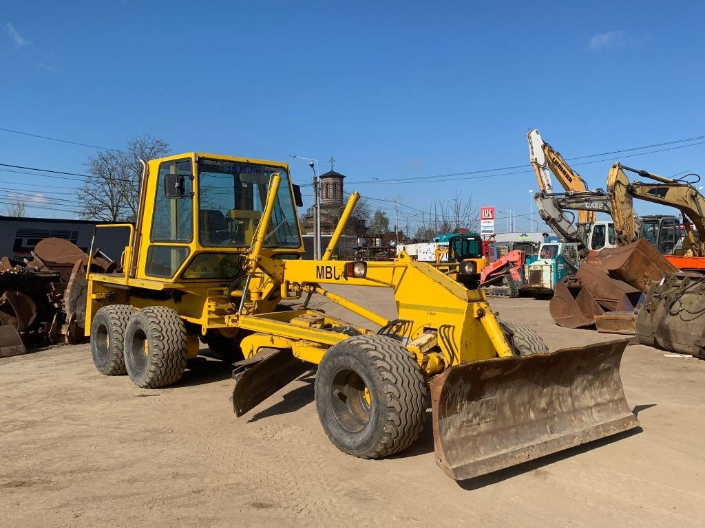 MBU G130A - 그레이더 : 사진 2 MBU G130A - 그레이더 : 사진 2