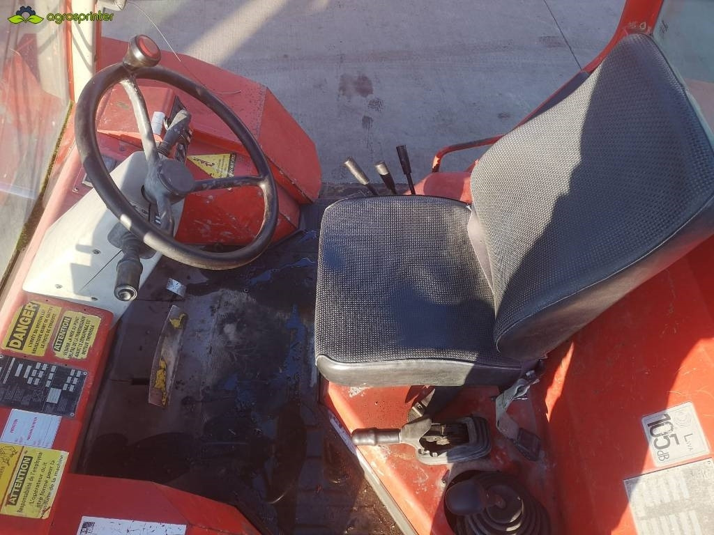 Manitou M 26.4 - 지형 지게차 : 사진 5 Manitou M 26.4 - 지형 지게차 : 사진 5