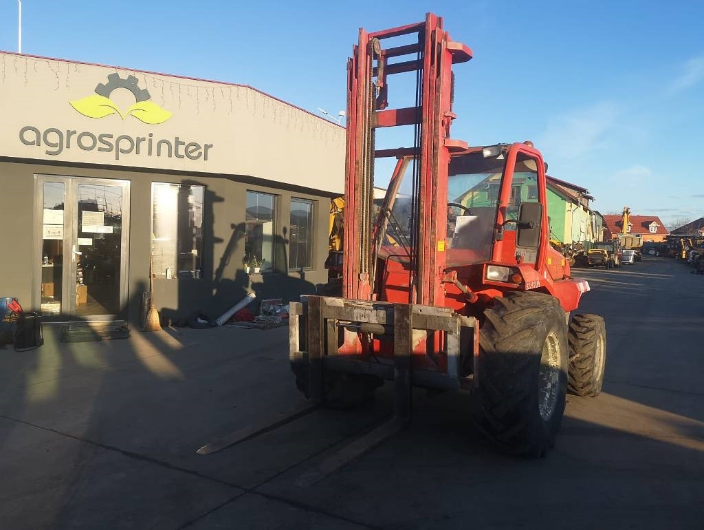 Manitou M 26.4 - 지형 지게차 : 사진 1 Manitou M 26.4 - 지형 지게차 : 사진 1