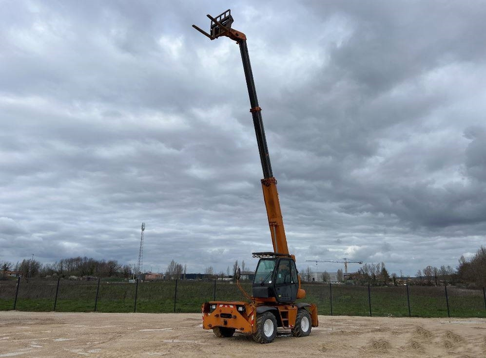 Manitou MRT 1432 - 텔레스코픽 핸들러 : 사진 1 Manitou MRT 1432 - 텔레스코픽 핸들러 : 사진 1
