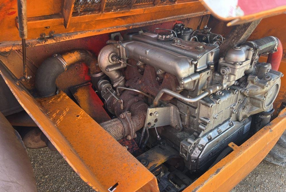 텔레스코픽 핸들러 Manitou MRT 1432 : 사진 9 텔레스코픽 핸들러 Manitou MRT 1432 : 사진 9