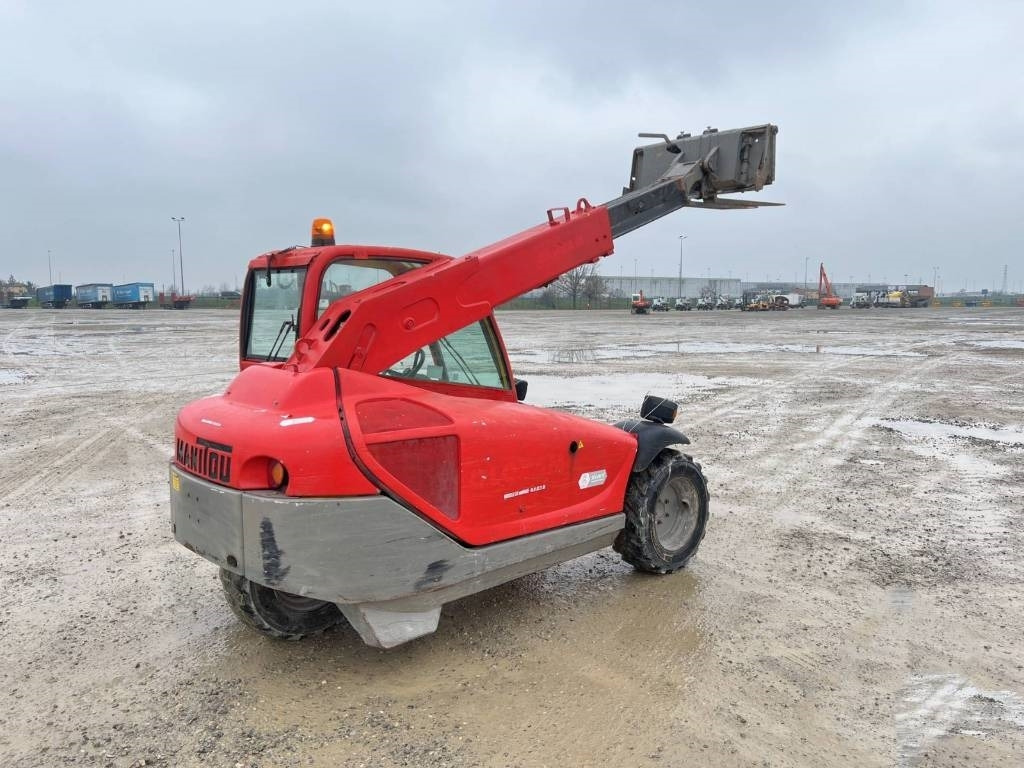 Manitou SLT 415 EB - 텔레스코픽 핸들러 : 사진 2 Manitou SLT 415 EB - 텔레스코픽 핸들러 : 사진 2