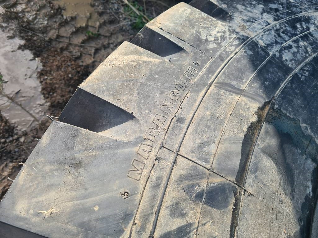 Marangoni 18.00-33 DUMPER TYRES - 타이어 건설기계 용 : 사진 3 Marangoni 18.00-33 DUMPER TYRES - 타이어 건설기계 용 : 사진 3