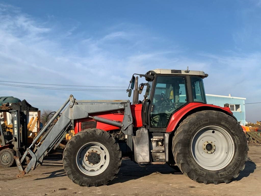 Massey Ferguson MF7485 - 장궤형 트랙터 : 사진 2 Massey Ferguson MF7485 - 장궤형 트랙터 : 사진 2