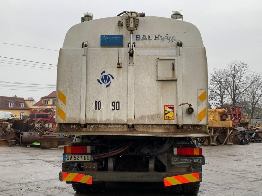 Mercedes-Benz Axor 1829 - 거리 청소 차량 : 사진 5 Mercedes-Benz Axor 1829 - 거리 청소 차량 : 사진 5