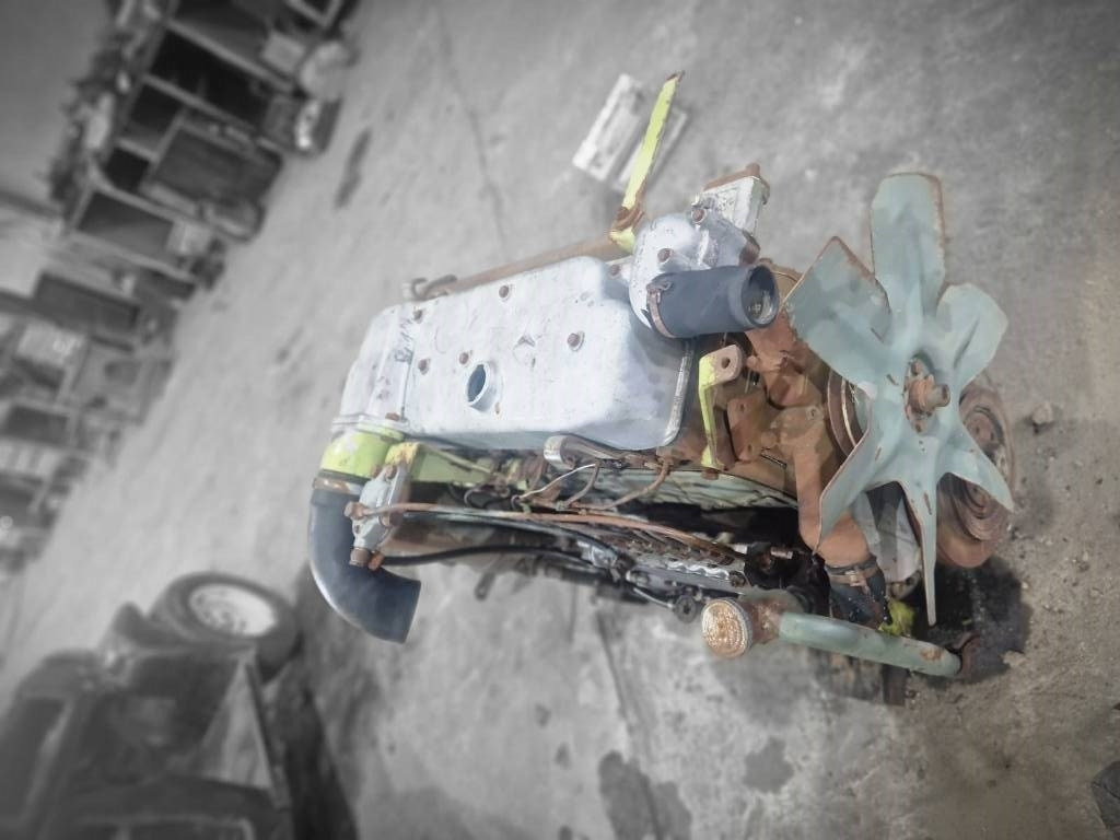 Mercedes-Benz OM 352 ENGINE - 엔진 농업용 기계 용 : 사진 3 Mercedes-Benz OM 352 ENGINE - 엔진 농업용 기계 용 : 사진 3