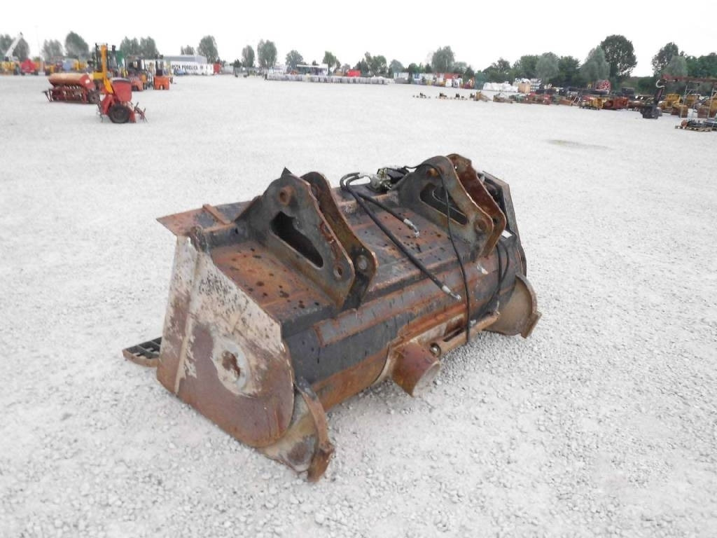 MetalmeccanicaModerna BM600 - 그래플 건설기계 용 : 사진 3 MetalmeccanicaModerna BM600 - 그래플 건설기계 용 : 사진 3