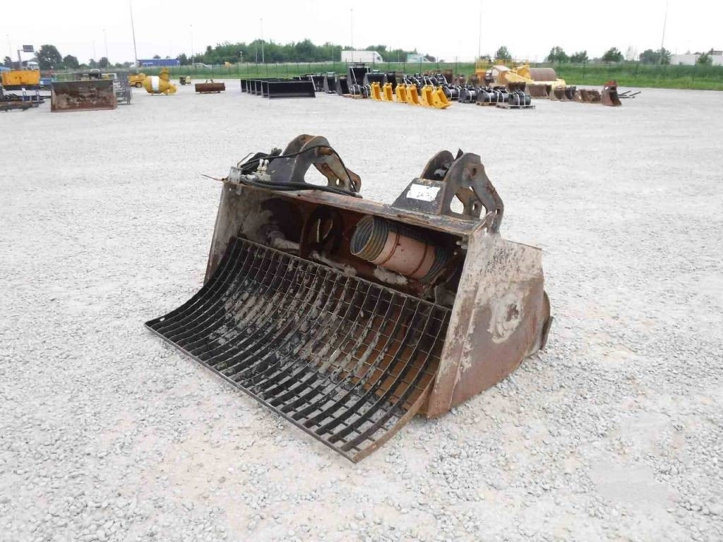 MetalmeccanicaModerna BM600 - 그래플 건설기계 용 : 사진 1 MetalmeccanicaModerna BM600 - 그래플 건설기계 용 : 사진 1