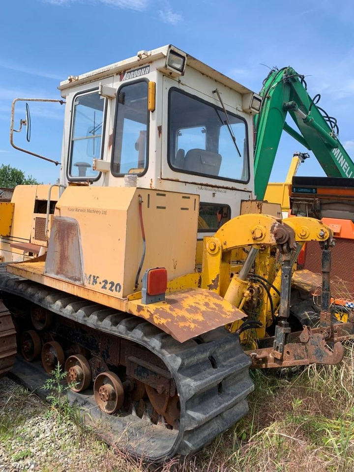 Morooka MK220 - 장궤형 트랙터 : 사진 3 Morooka MK220 - 장궤형 트랙터 : 사진 3