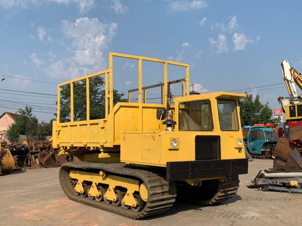 Morooka MST 800 - 크롤러 덤프 : 사진 5 Morooka MST 800 - 크롤러 덤프 : 사진 5