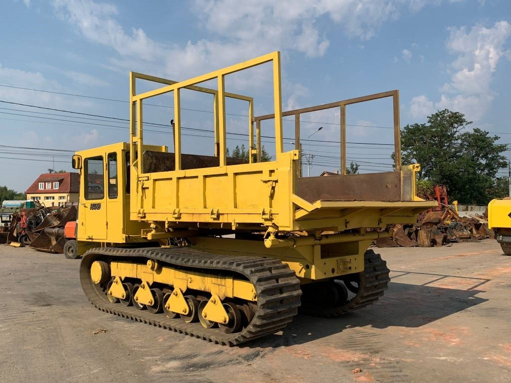 Morooka MST 800 - 크롤러 덤프 : 사진 3 Morooka MST 800 - 크롤러 덤프 : 사진 3