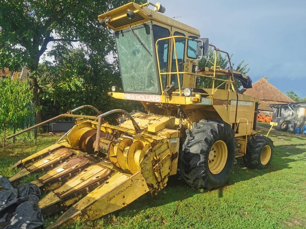 New Holland 2305 - 목초수확기 : 사진 1 New Holland 2305 - 목초수확기 : 사진 1