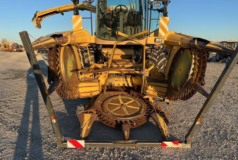 New Holland FX 300 - 목초수확기 : 사진 4 New Holland FX 300 - 목초수확기 : 사진 4