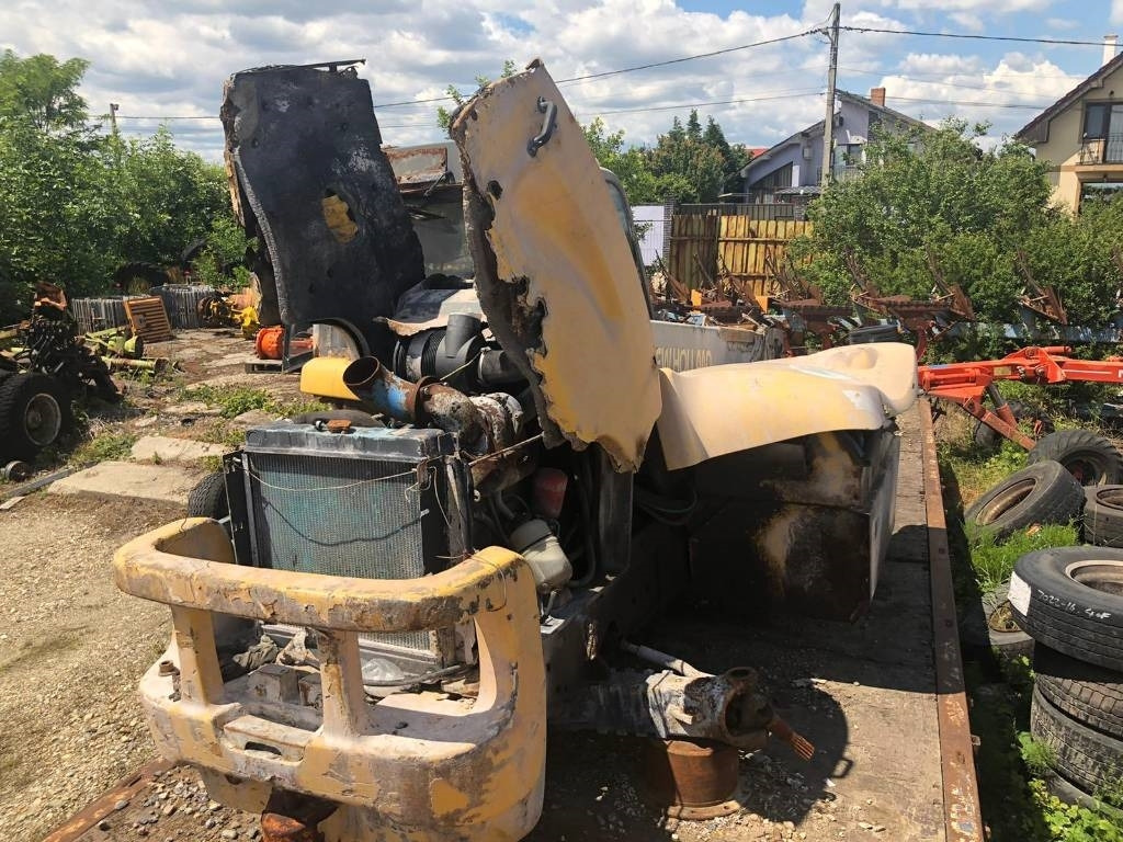 New Holland LM 430 FOR PARTS - 텔레스코픽 핸들러 : 사진 4 New Holland LM 430 FOR PARTS - 텔레스코픽 핸들러 : 사진 4