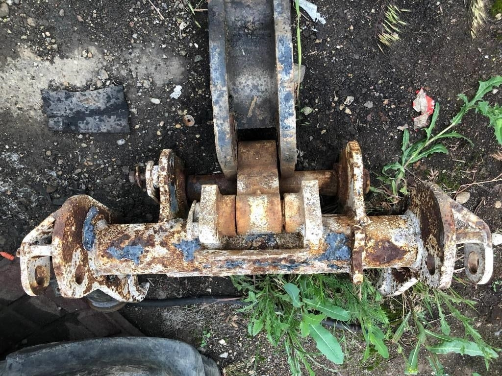 New Holland LM 435-410 FOR PARTS - 텔레스코픽 핸들러 : 사진 5 New Holland LM 435-410 FOR PARTS - 텔레스코픽 핸들러 : 사진 5