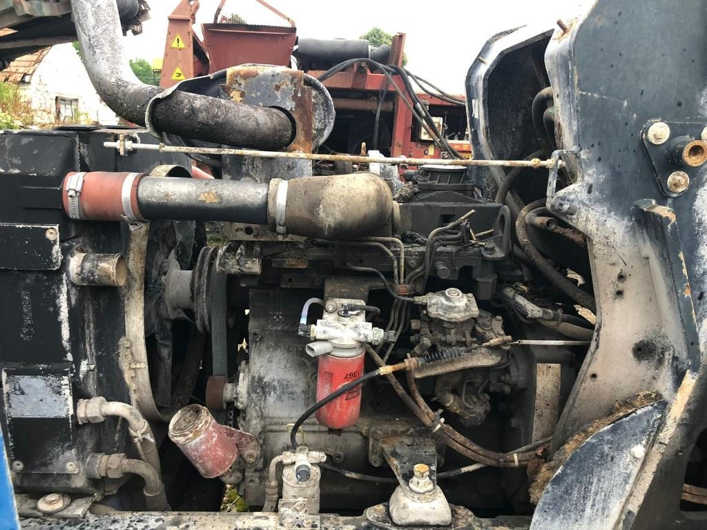 New Holland LM 435-410 FOR PARTS - 텔레스코픽 핸들러 : 사진 4 New Holland LM 435-410 FOR PARTS - 텔레스코픽 핸들러 : 사진 4
