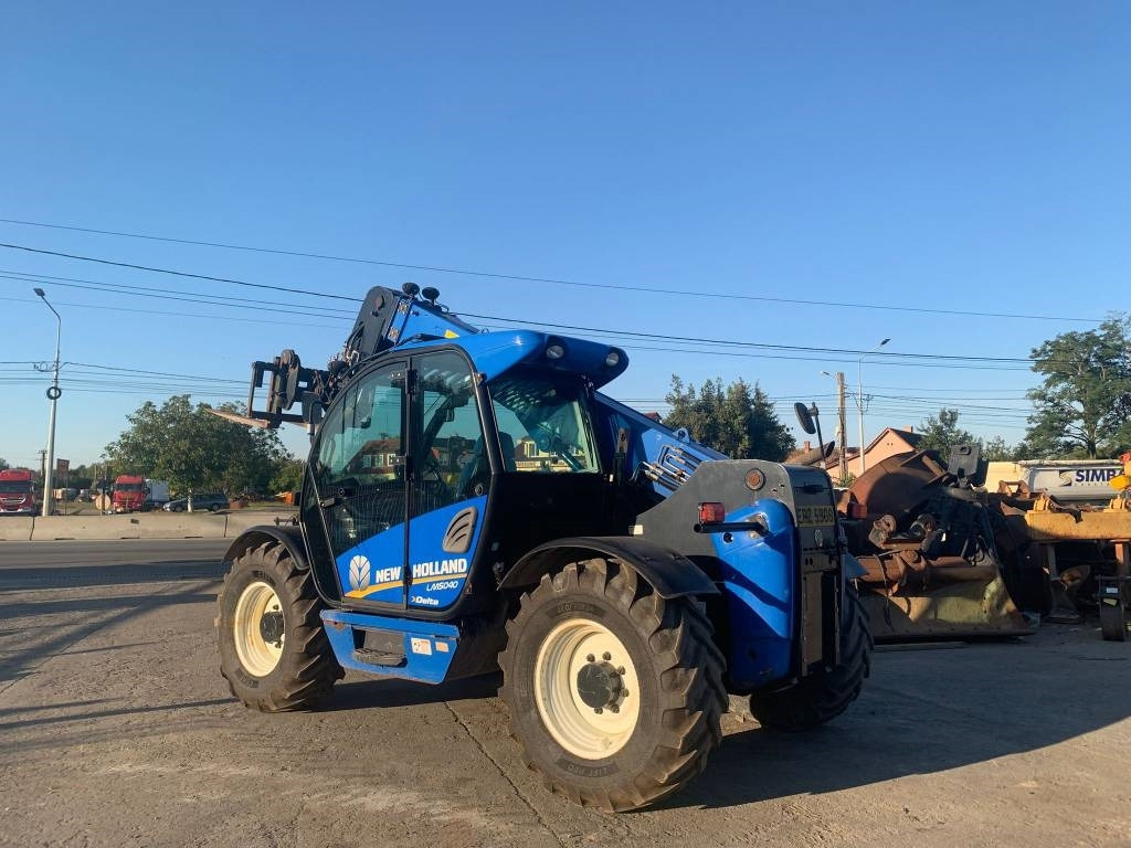 New Holland LM 5040 - 텔레스코픽 핸들러 : 사진 4 New Holland LM 5040 - 텔레스코픽 핸들러 : 사진 4